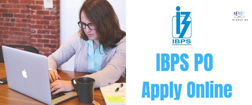 ibps po apply online 2023