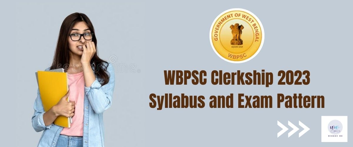 WBPSC Clerkship Syllabus 2023 | Winner We